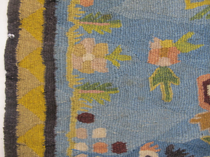 Rare Ukrainian Folk Tapestry